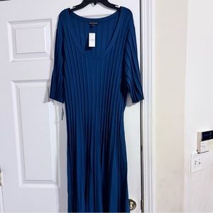 Maxi Rib Knit Dress❤️